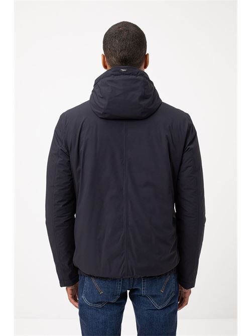 Blue Herno jacket Herno | GI00042UR - 12387S.9280